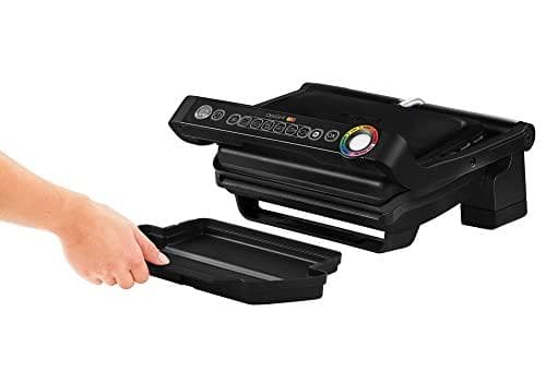 Tefal OptiGrill GC7058 - grill - elektrisk (GC705816)