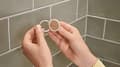 Miniatyrbillede 11 af 11: tesa 40505-00000-00 ALUXX SORT hjørnehylde klæbemiddel sort (mat) (40505-00000-00)