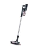 Miniatyrbillede 1 af 4: SEVERIN ledningsfri håndholdt/beholderstøvsuger S'Power, sort/sølv ledningsfri, med Li-ion batteriteknologi, 22,2 V, 2.200 mAh, - 1 stk (HV 7154)