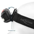 Miniatyrbillede 6 af 6: ANSMANN forlygte HD250RS (1600-0224)