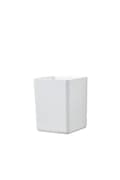 Miniatyrbild 4 av 5: tesa 40520-00000-00 BABOO förvaringsbox lim vit (matt) (40520-00000-00)