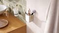 Miniatyrbild 5 av 5: tesa 40520-00000-00 BABOO förvaringsbox lim vit (matt) (40520-00000-00)