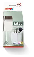 Miniatyrbild 2 av 5: tesa 40520-00000-00 BABOO förvaringsbox lim vit (matt) (40520-00000-00)