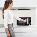 Pikkukuva 3 / 6: Black+Decker BXMZ900E - 23L digitaalinen mikroaaltouuni grillillä, 900W (BXMZ900E)