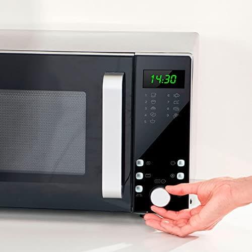 Black+Decker BXMZ900E - 23L digitaalinen mikroaaltouuni grillillä, 900W (BXMZ900E)