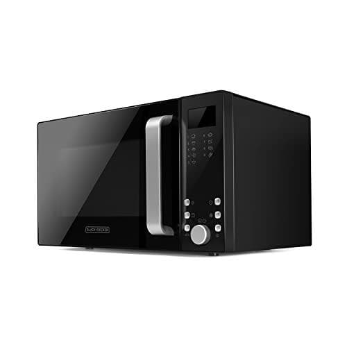 Black+Decker BXMZ900E - 23L digitaalinen mikroaaltouuni grillillä, 900W (BXMZ900E)