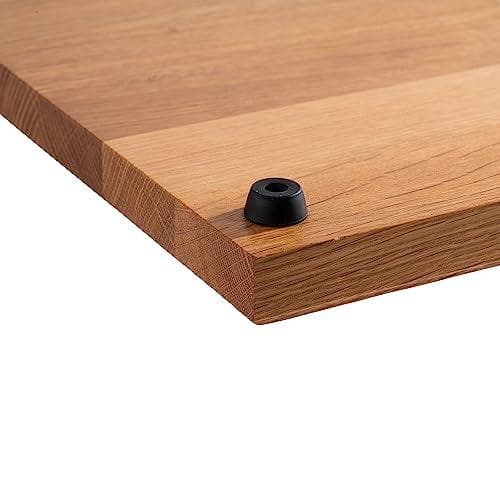 APS buffébräda SQUARE GN 1/1, 530 x 325 mm, tillverkad av oljad ek, med halkskyddsfötter, fuktig - 1 st (758)