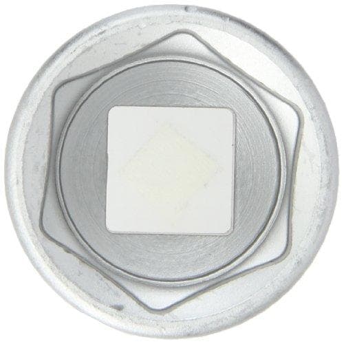 APS sockerdispenser, med doseringsrör, rostfritt stål/glasbehållare av glas, skruvlock av rostfritt stål, - 1 st (40509)