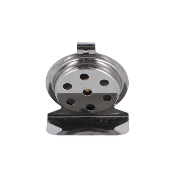 Metaltex ovntermometer 6 cm rustfrit stål