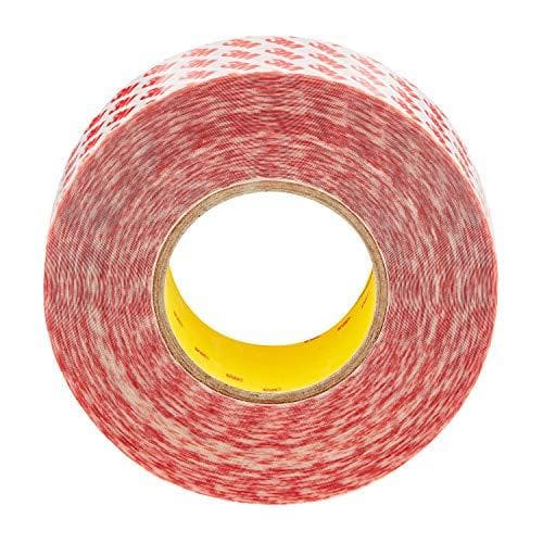 3M GPT-020F50 nauha sisäkäyttöön 50 m polypropeeni (PP) läpinäkyvä (GPT-020F50)