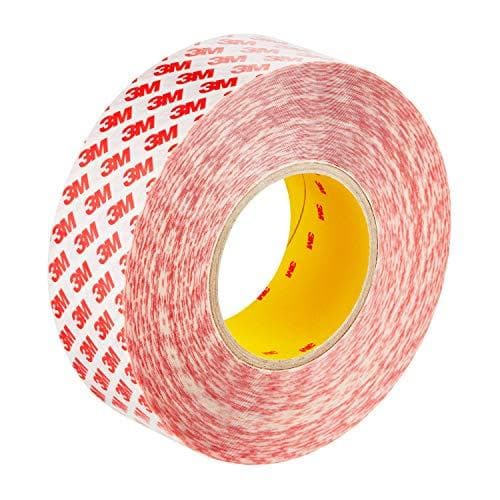 3M GPT-020F50 nauha sisäkäyttöön 50 m polypropeeni (PP) läpinäkyvä (GPT-020F50)