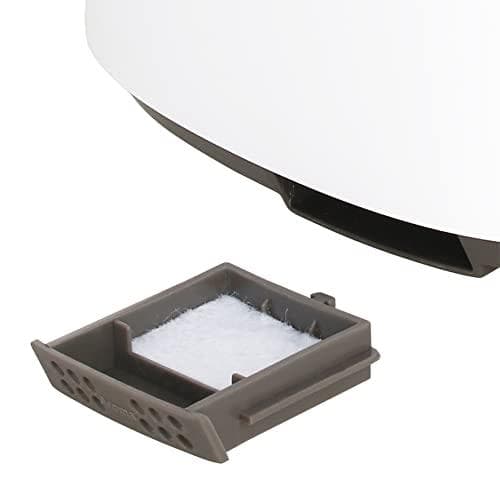 Emerio luftfugter, 5,5L, befugtningsydelse 280g/t, 30 kvm (HF-126736)