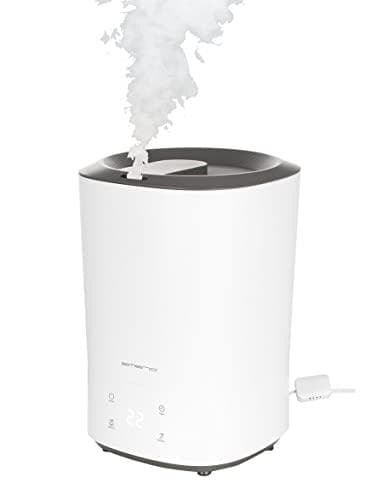 Emerio luftfugter, 5,5L, befugtningsydelse 280g/t, 30 kvm (HF-126736)