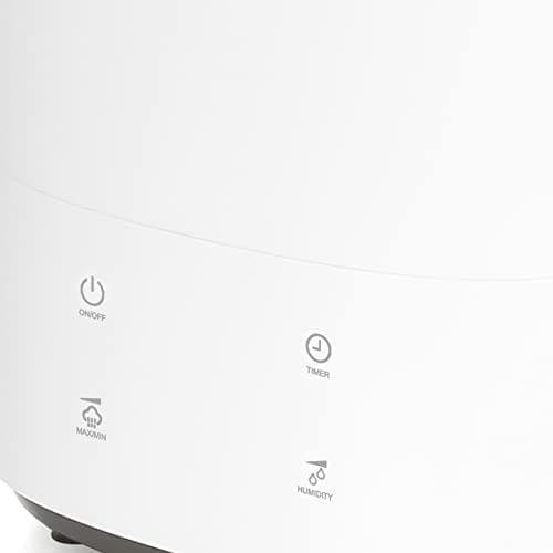 Emerio luftfugter, 5,5L, befugtningsydelse 280g/t, 30 kvm (HF-126736)