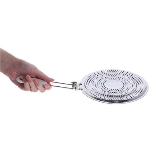 Metaltex Sudderlevy 21 cm RVS