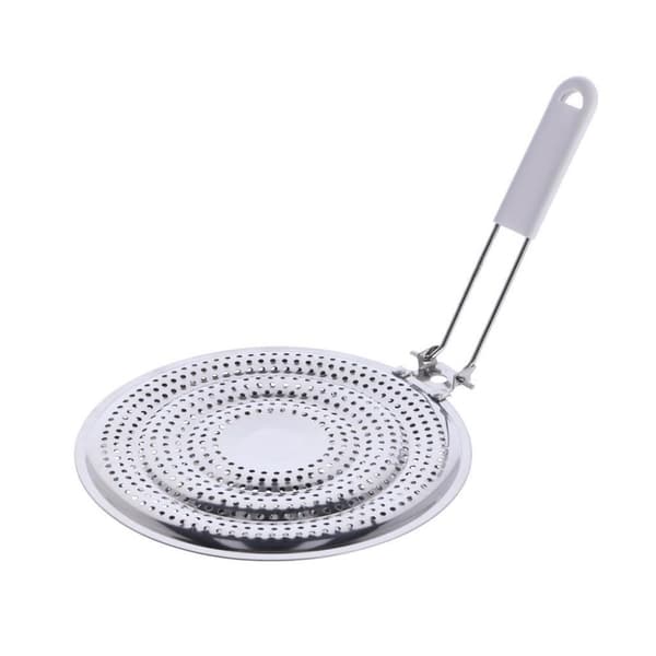 Metaltex Sudderlevy 21 cm RVS