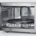 Miniatyrbillede 11 af 11: SEVERIN mikroovn MW 7774, grill og varmluft funktion, effekt: ca. 900 watt, 25 liters kogeplads, moderne LED - 1 stk (MW 7774)