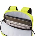 Miniatyrbillede 9 af 11: DICOTA Hi-Vis - Rygsæk - 32-38 liter - termoplastisk polyurethan (TPU), 600D RPET - gul (P20471-04)