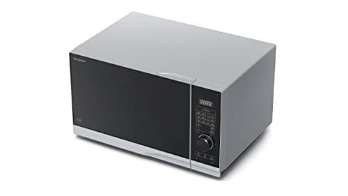 Sharp YC-PG284AE-S Mikroaaltohopea 900 W (YC-PG284AE-S)