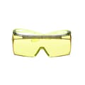Miniatyrbillede 5 af 6: 3M SecureFit 3700 - Sikkerhedsbriller - Montagearbejde - Bygge-/renoveringsarbejde - Kemikaliearbejde - Begge køn - Lime - Gul - Polycarbonat (SF3703S