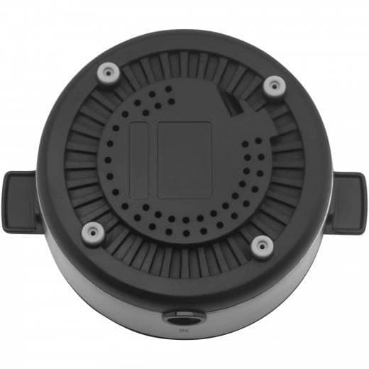 WMF KITCHENminis 61.3024.5451 popcorn kone musta - ruostumaton teräs 2,2 l 250 W (415470011)