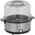 Pikkukuva 1 / 6: WMF KITCHENminis 61.3024.5451 popcorn kone musta - ruostumaton teräs 2,2 l 250 W (415470011)