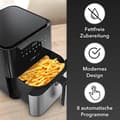 Pikkukuva 2 / 6: Clatronic FR 3782 H inox kuumailmakeitin (263980)