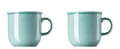 Miniatyrbillede 1 af 2: Thomas krus med hank stort Trend Color Ice Blue (11400-401921-15571)