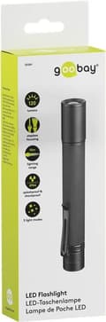 Miniatyrbillede 2 af 4: Goobay LED lommelygte Zoom 120 (58389)