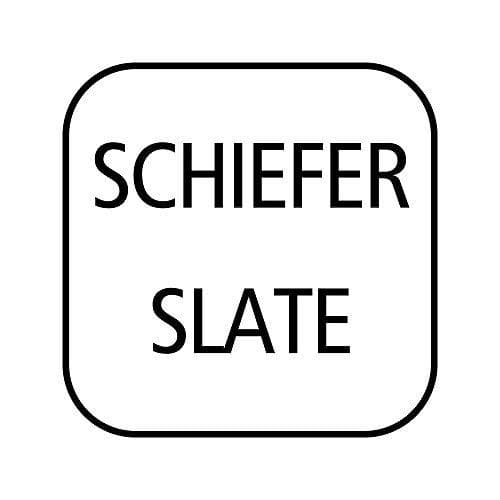 APS serveringsbræt, 2-delt (B)430 x (D)120 mm rustikt bord af akacietræ, med ophængshul og - 1 stk (813)