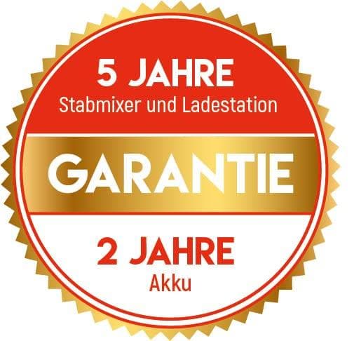 ESGE-Magic Wand sladdlös stavmixer vit (95100)