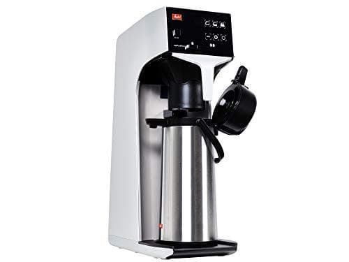 Melitta 20895 termospullo 2,2 l musta - ruostumaton teräs (20895)