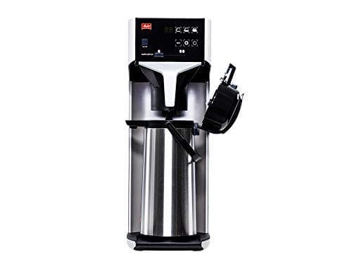 Melitta 20895 termospullo 2,2 l musta - ruostumaton teräs (20895)