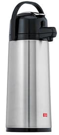Pikkukuva 1 / 3: Melitta 20895 termospullo 2,2 l musta - ruostumaton teräs (20895)
