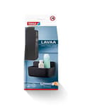 Miniatyrbild 2 av 6: tesa 40515-00000-00 LAVAA duschkorg lim svart (matt) (40515-00000-00)