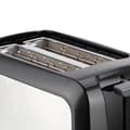 Pikkukuva 2 / 6: Emerio Toaster 2 viipaletta, ruostumaton teräs, termostaatti, kiinnitys (TO-123924)