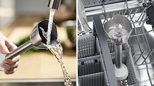 Bosch stavmixer Express ErgoMaster Serie4 MSM4W421 wh/gr (MSM4W421)