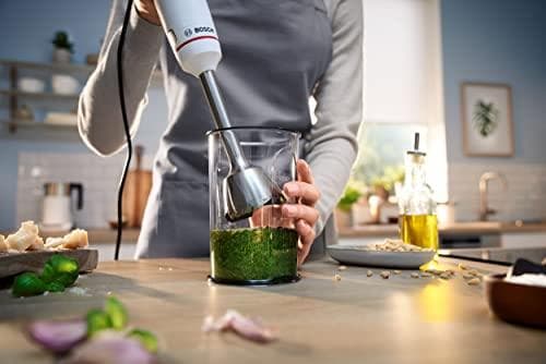 Bosch stavmixer Express ErgoMaster Serie4 MSM4W421 wh/gr (MSM4W421)