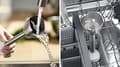 Miniatyrbild 10 av 11: Bosch stavmixer Express ErgoMaster Serie4 MSM4W421 wh/gr (MSM4W421)