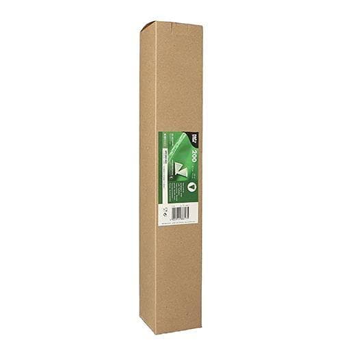 PAPSTAR spetsig kopp, gjord av sockerrörspapper, vit, 100 ml diameter: 70 mm, höjd: 95 mm - 1 st (88617)