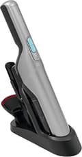 Miniatyrbillede 1 af 6: TechniSat TechniMax AS Mini ledningsfri støvsuger køretid op til 30 min. EPA 11 560g anth (0000/7042)