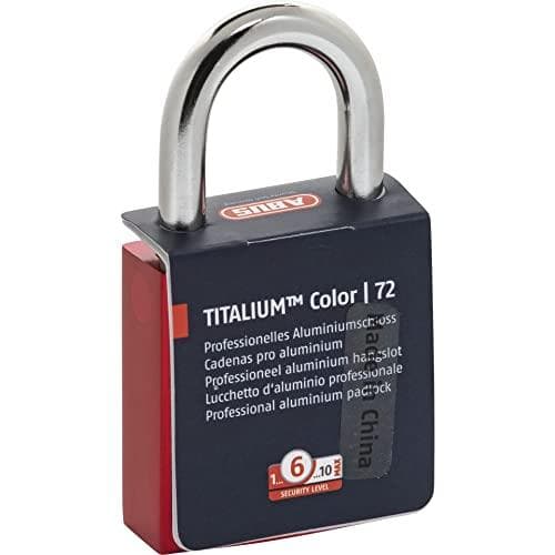 ABUS Love 74/40 Lock Look 2 SL 6 (74/40 Look 2)