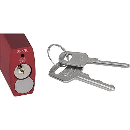 ABUS Love 74/40 Lock Look 2 SL 6 (74/40 Look 2)