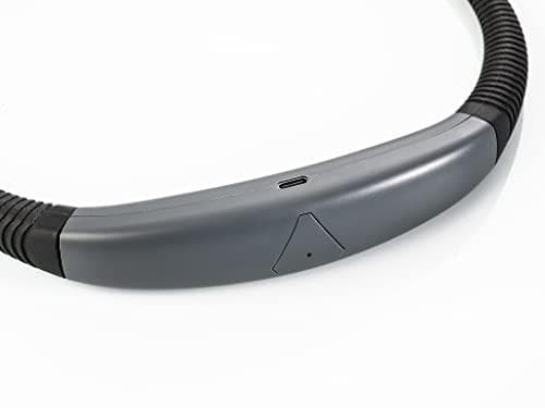 WEDO LED-lukulamppu LOOPLIGHT, ladattava, musta/harmaa tulojännite: DC5V/1A, akun kapasiteetti: 800 mAh, - 1 kpl (254 22101)