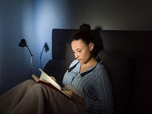 WEDO LED-lukulamppu LOOPLIGHT, ladattava, musta/harmaa tulojännite: DC5V/1A, akun kapasiteetti: 800 mAh, - 1 kpl (254 22101)