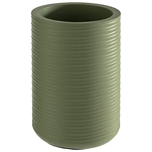 APS pullonjäähdytin ELEMENT, betoninen uurrettu, vihreä betonista uurrettu pinta, huonekaluystävällinen - 1 kpl (36124)