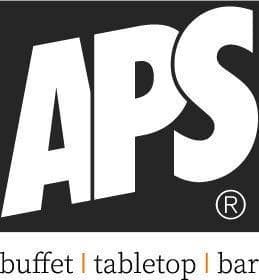 APS-levyn kansi, halkaisija: 280 mm, läpinäkyvä SAN-muovista, korkeus: 65 mm, sopii levyille, joissa - 1 kpl (11053)
