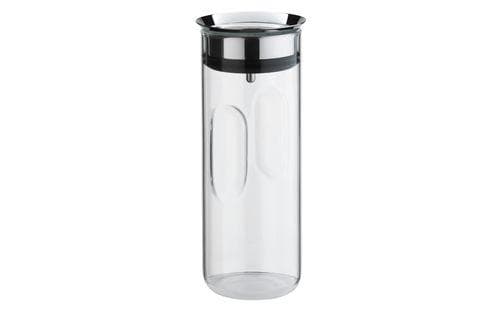 WMF 06.5104.6040 karaffel 0,8l sølv - gennemsigtig karaffel - kande og flaske (0651046040)