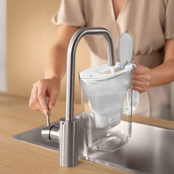 Brita Style vaaleanharmaa (125318)