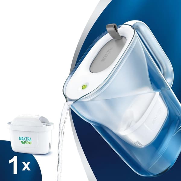 Brita Style vaaleanharmaa (125318)